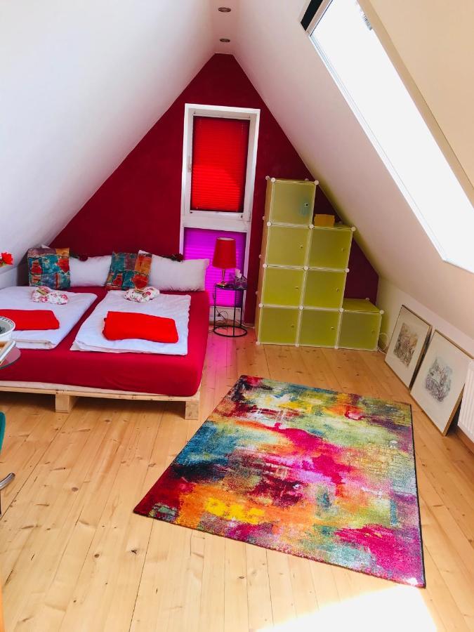 Appartment Ivonete 韦特林根 外观 照片
