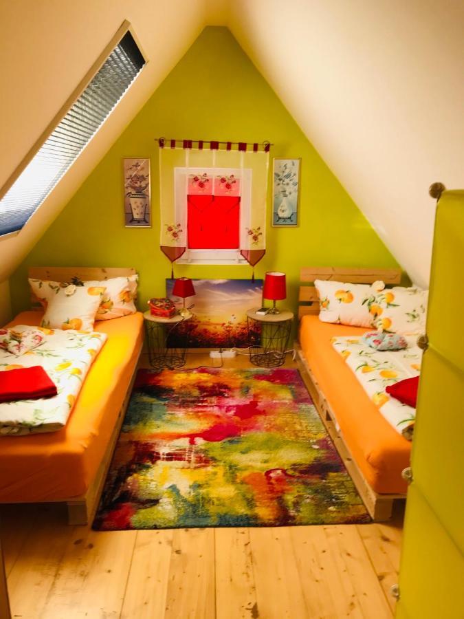 Appartment Ivonete 韦特林根 外观 照片
