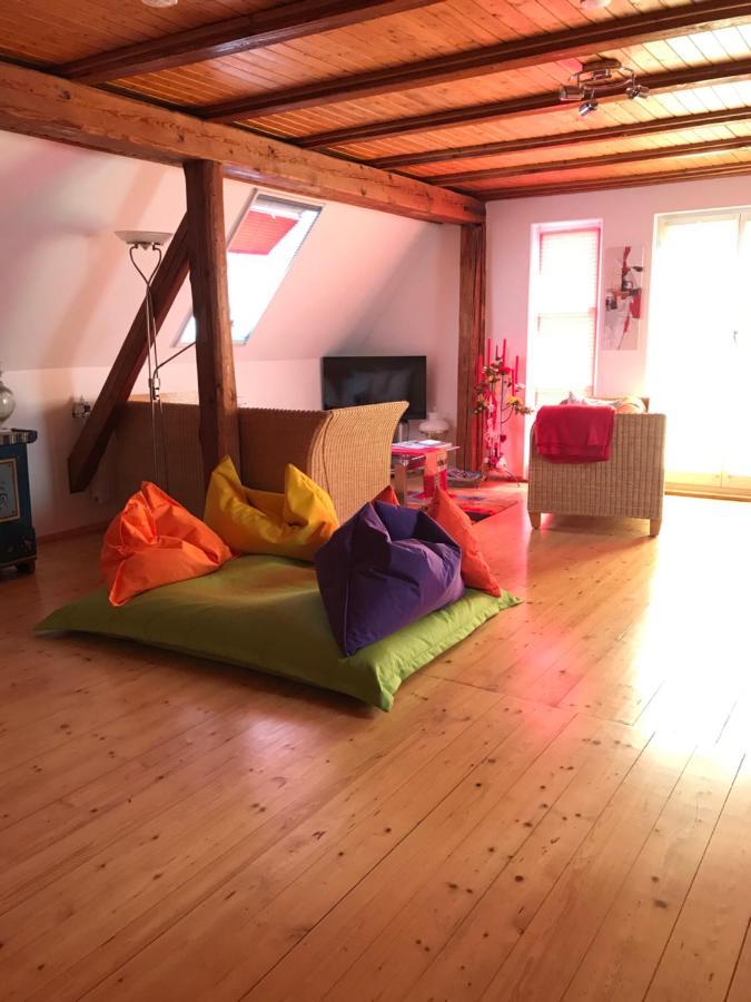 Appartment Ivonete 韦特林根 外观 照片