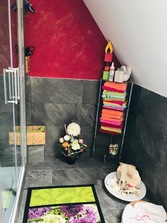 Appartment Ivonete 韦特林根 外观 照片