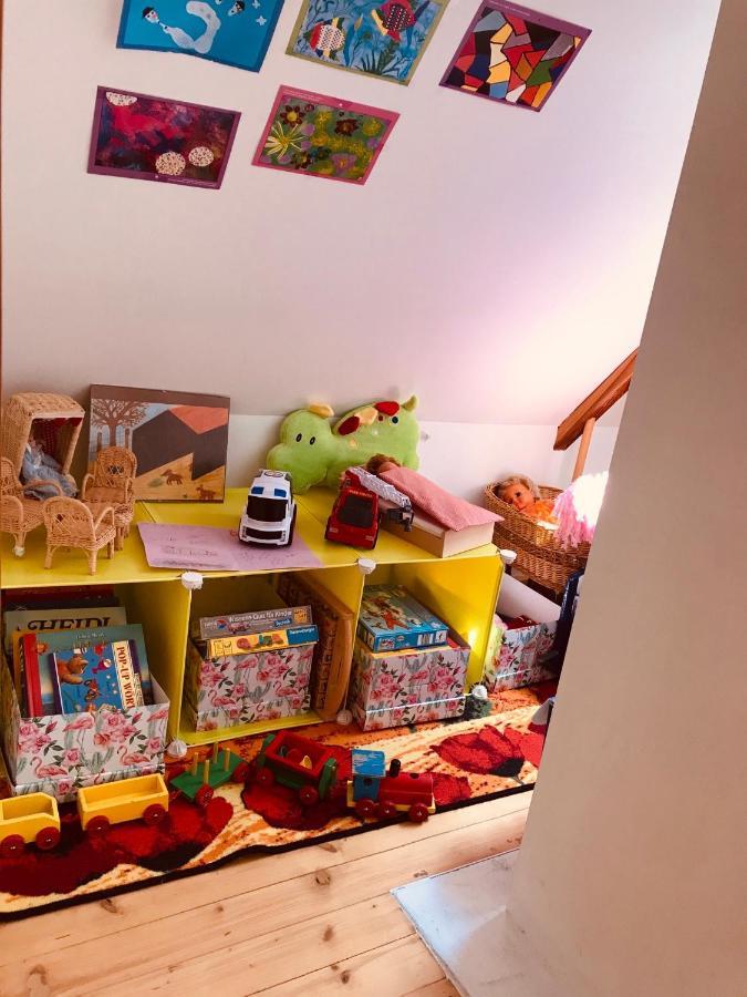 Appartment Ivonete 韦特林根 外观 照片