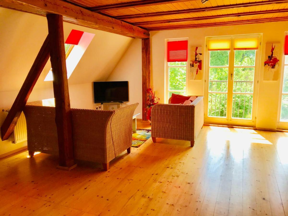Appartment Ivonete 韦特林根 外观 照片