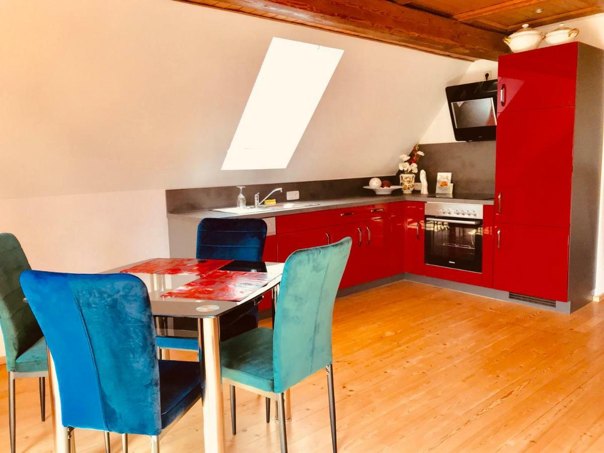 Appartment Ivonete 韦特林根 外观 照片